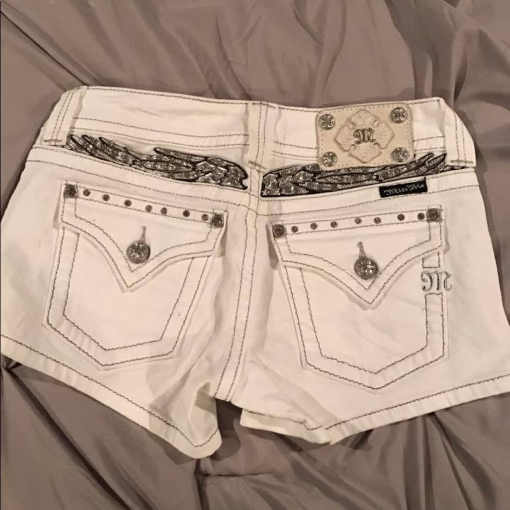 Miss me shorts